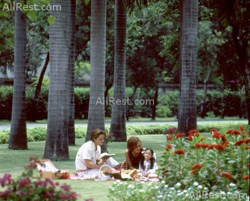 Rama Gardens Hotel Bangkok 2